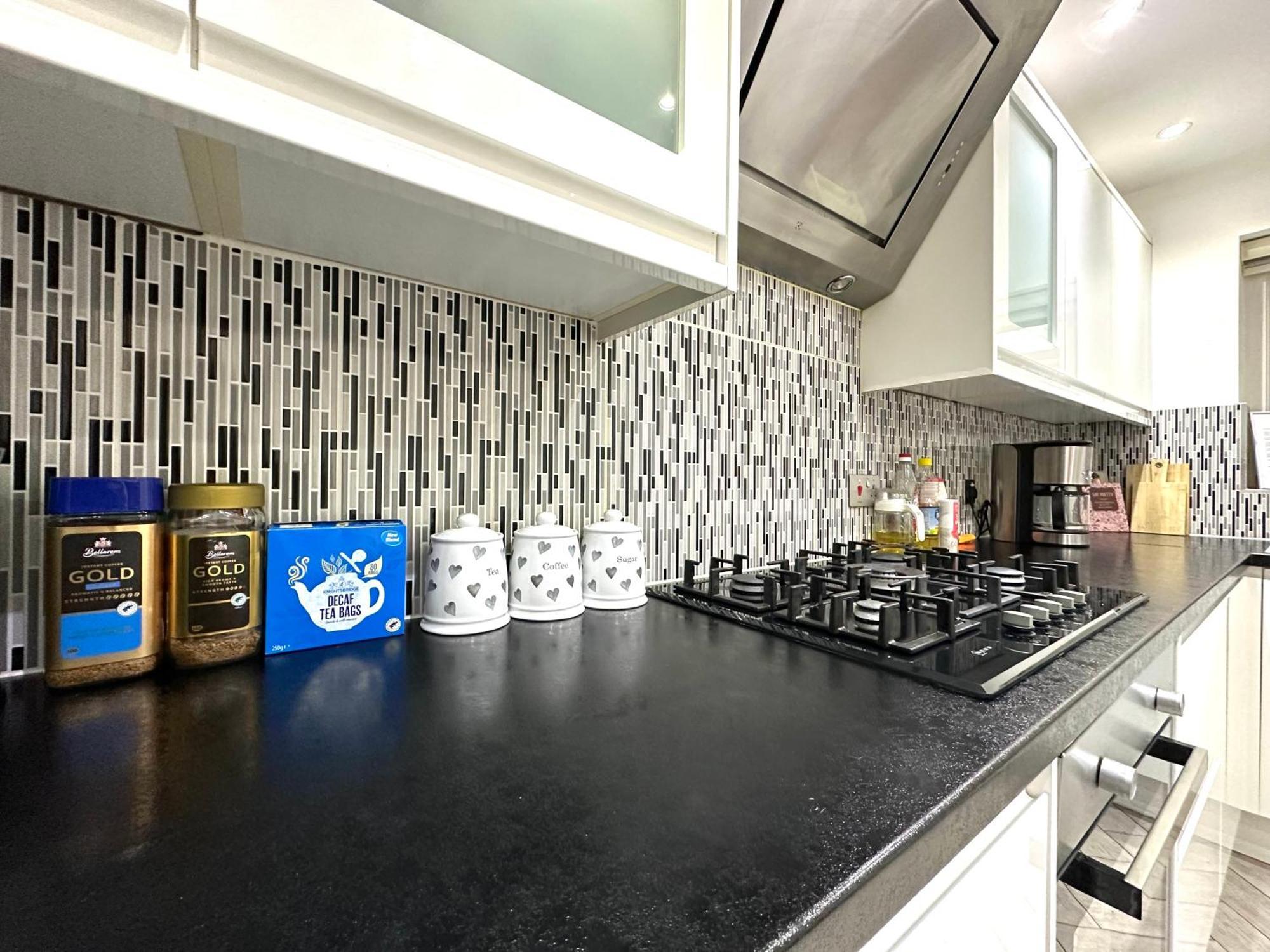 Alloggio in famiglia Laburnum House-comfortable Near Of *