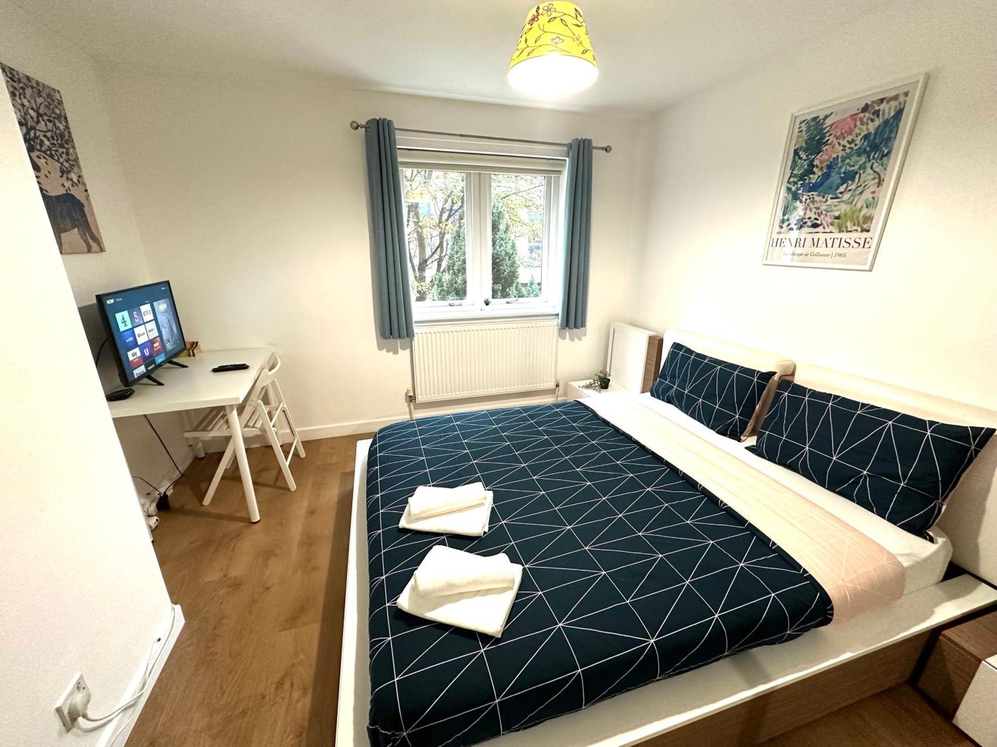 Laburnum House-comfortable Near Of Alloggio in famiglia Londra