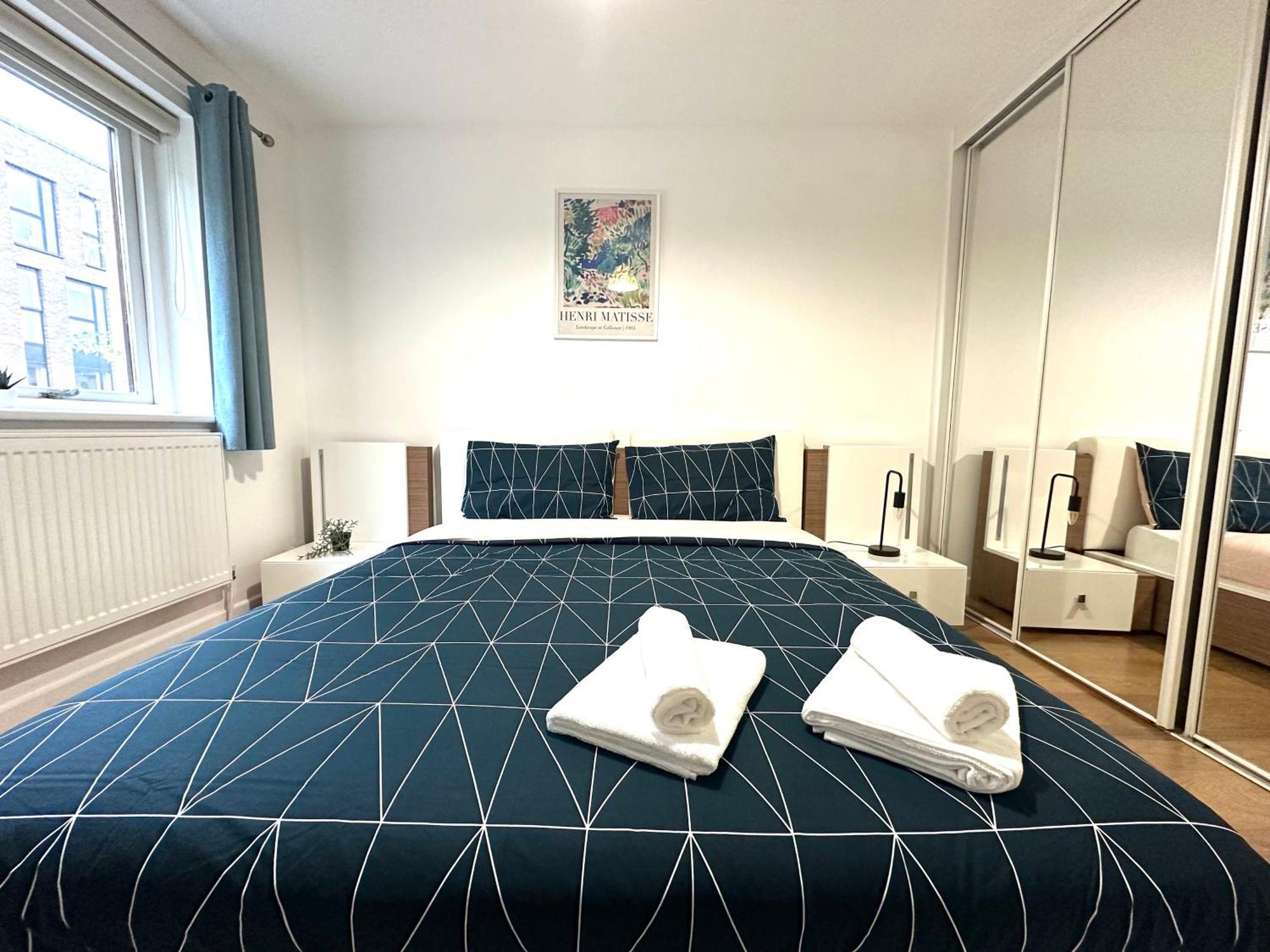 Alloggio in famiglia Laburnum House-comfortable Near Of Londra