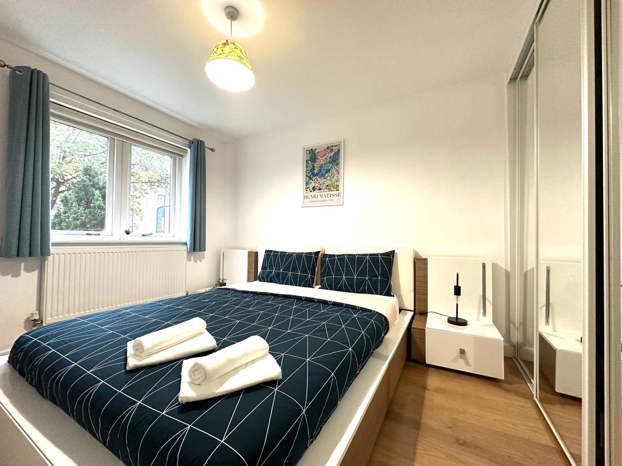 Alloggio in famiglia Laburnum House-comfortable Near Of *