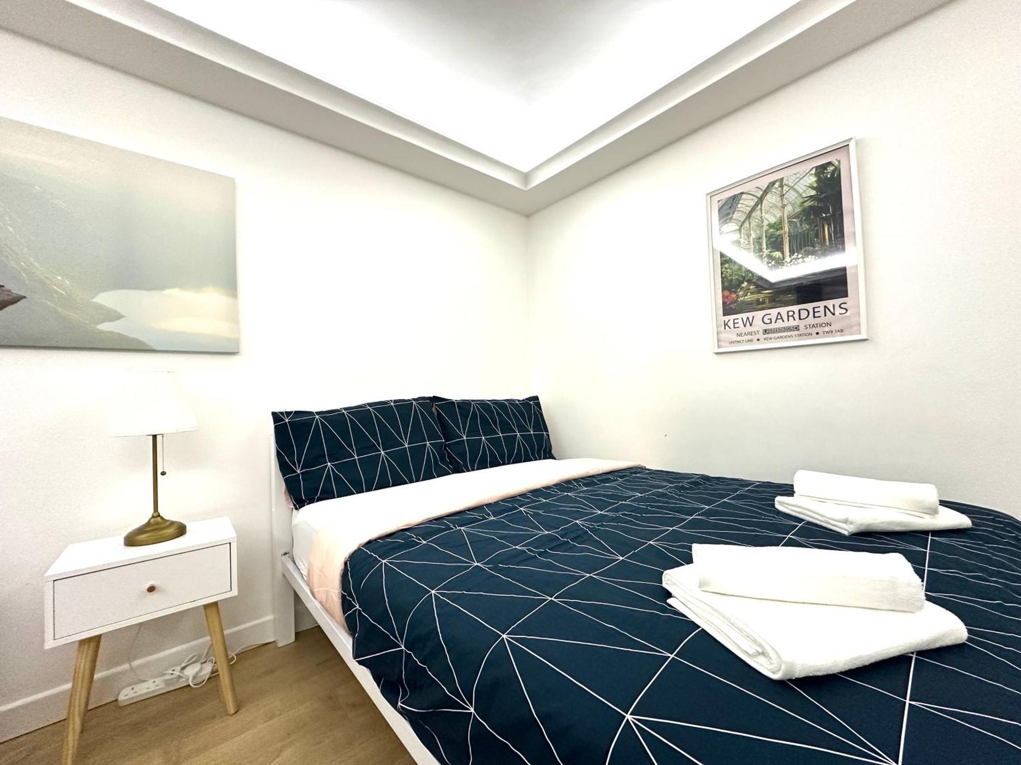 Laburnum House-comfortable Near Of Alloggio in famiglia Londra