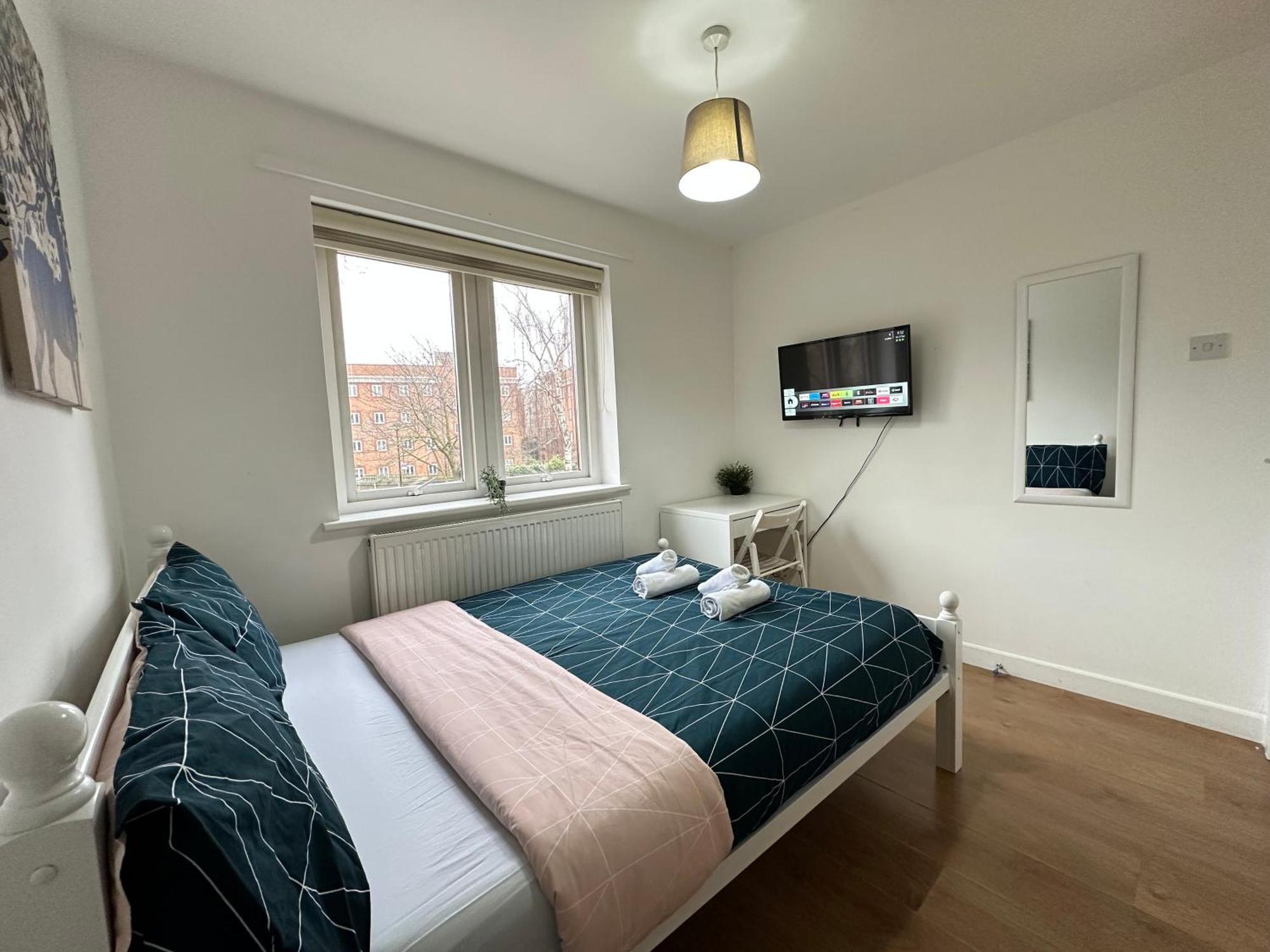 Laburnum House-comfortable Near Of * Londra