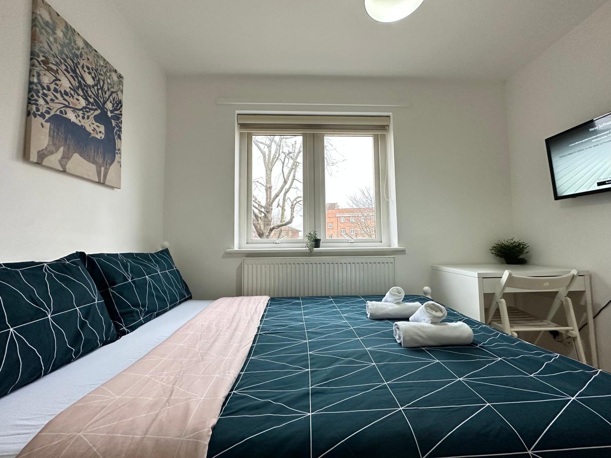 Alloggio in famiglia Laburnum House-comfortable Near Of