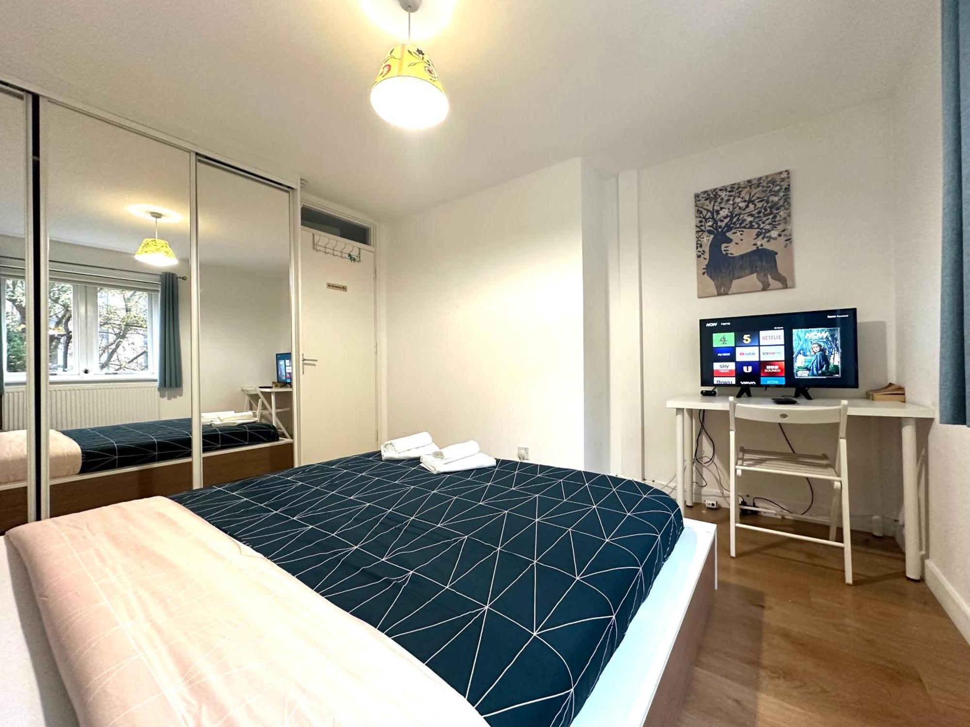 Laburnum House-comfortable Near Of Londra