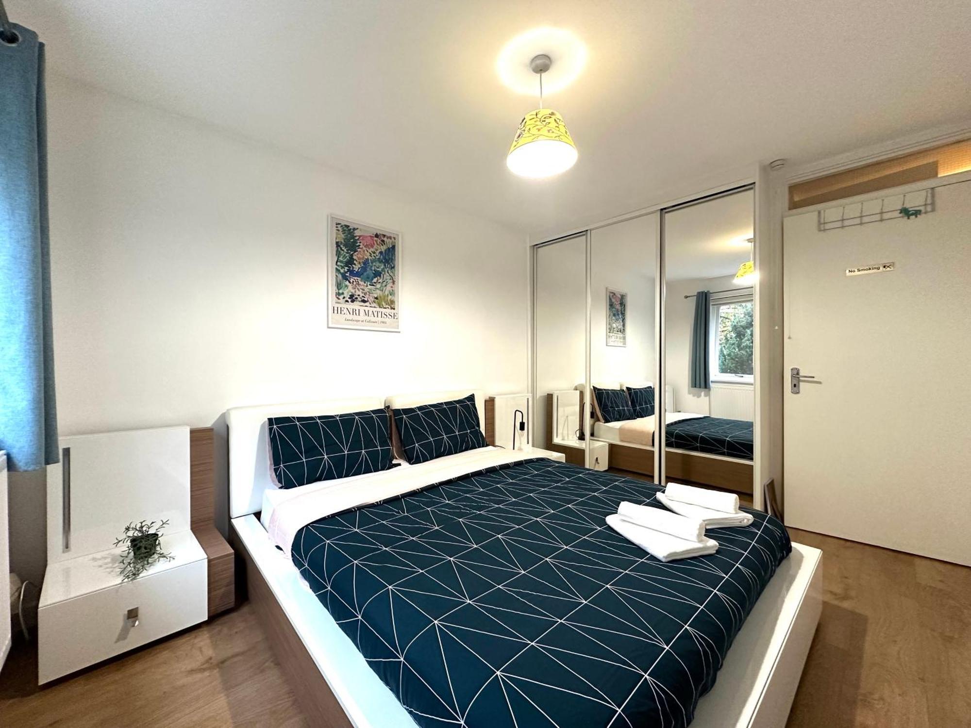 Alloggio in famiglia Laburnum House-comfortable Near Of Londra