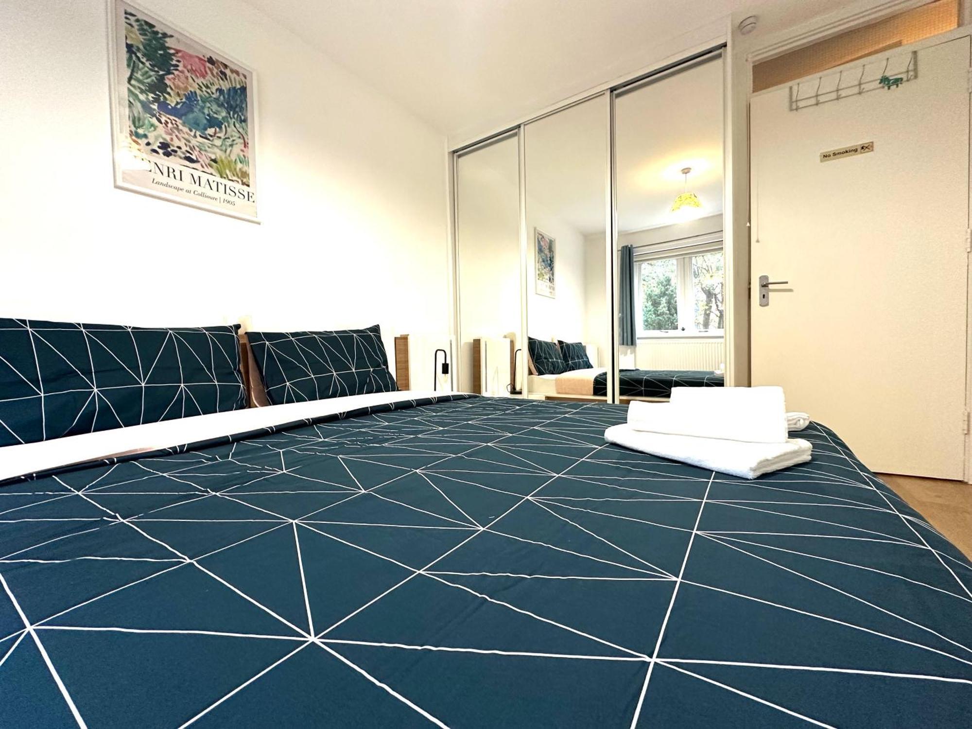 Alloggio in famiglia Laburnum House-comfortable Near Of *