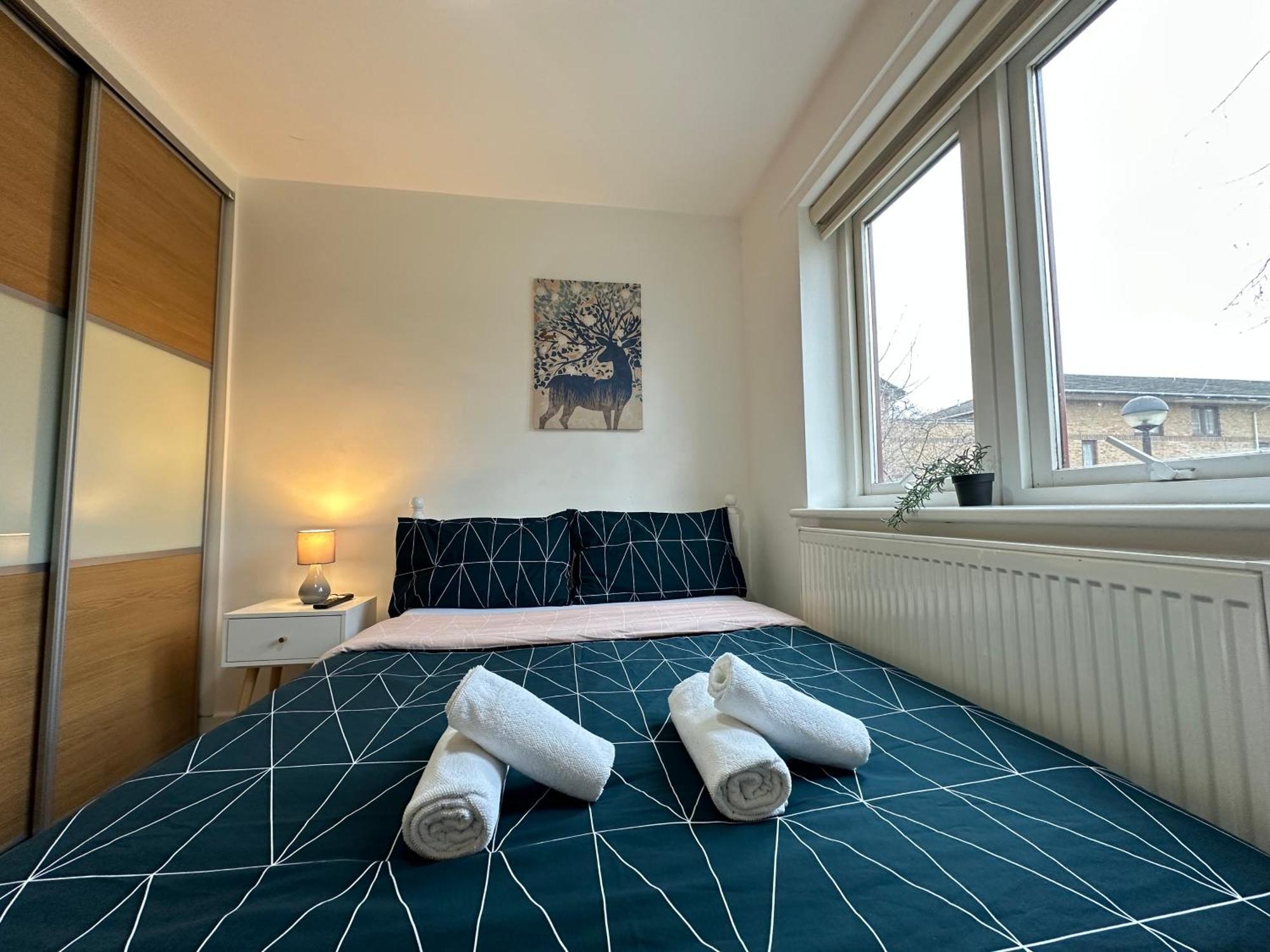 Alloggio in famiglia Laburnum House-comfortable Near Of