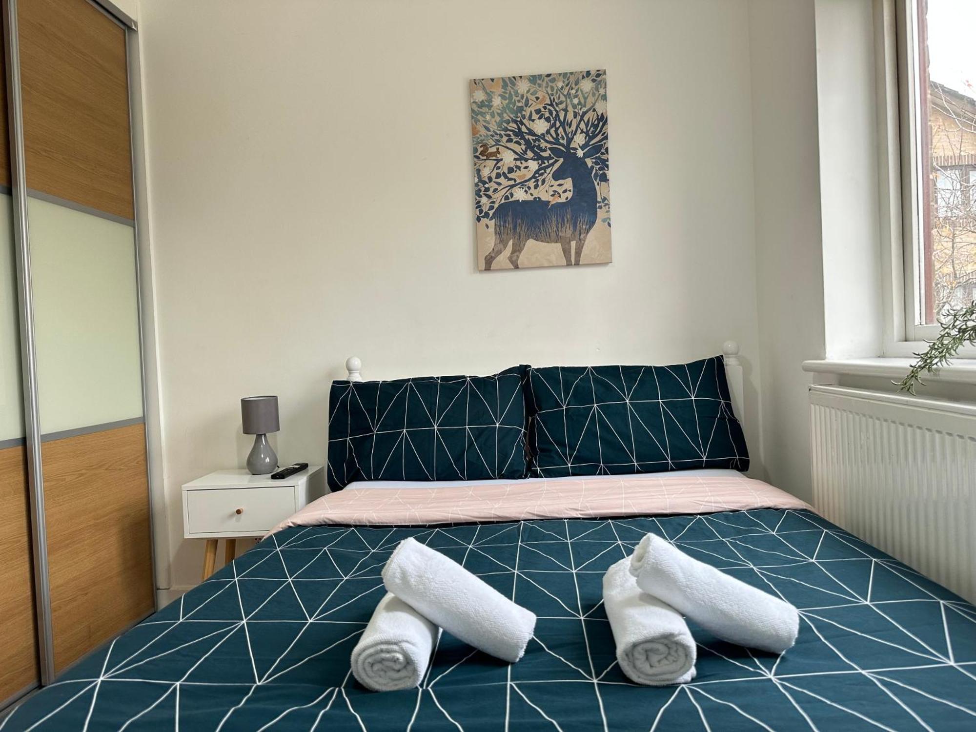 Alloggio in famiglia Laburnum House-comfortable Near Of