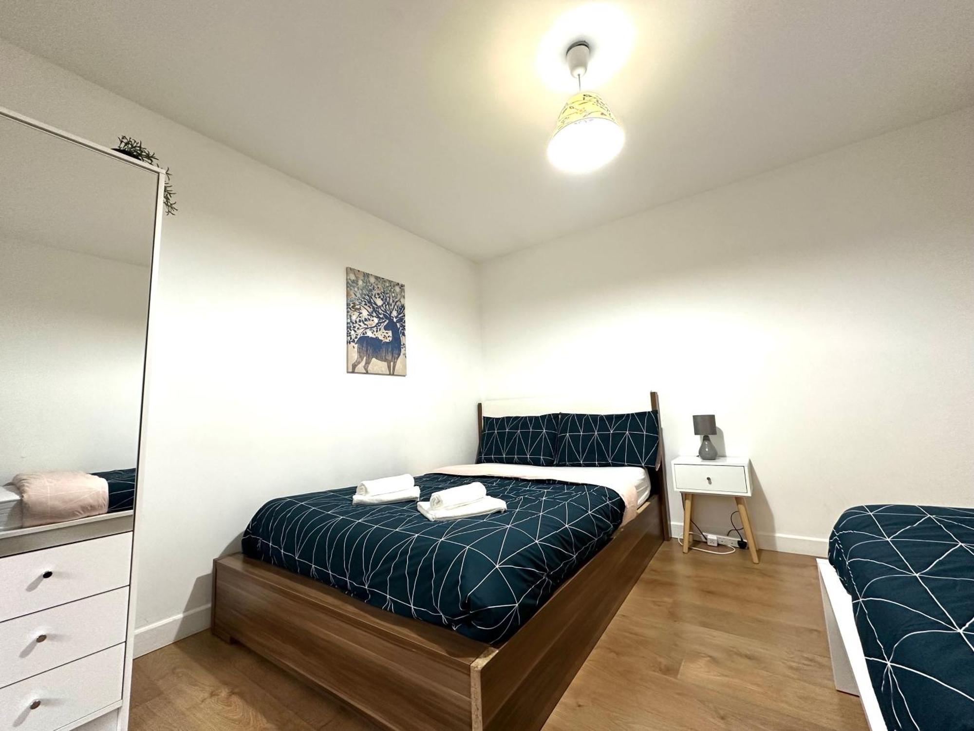 Alloggio in famiglia Laburnum House-comfortable Near Of *
